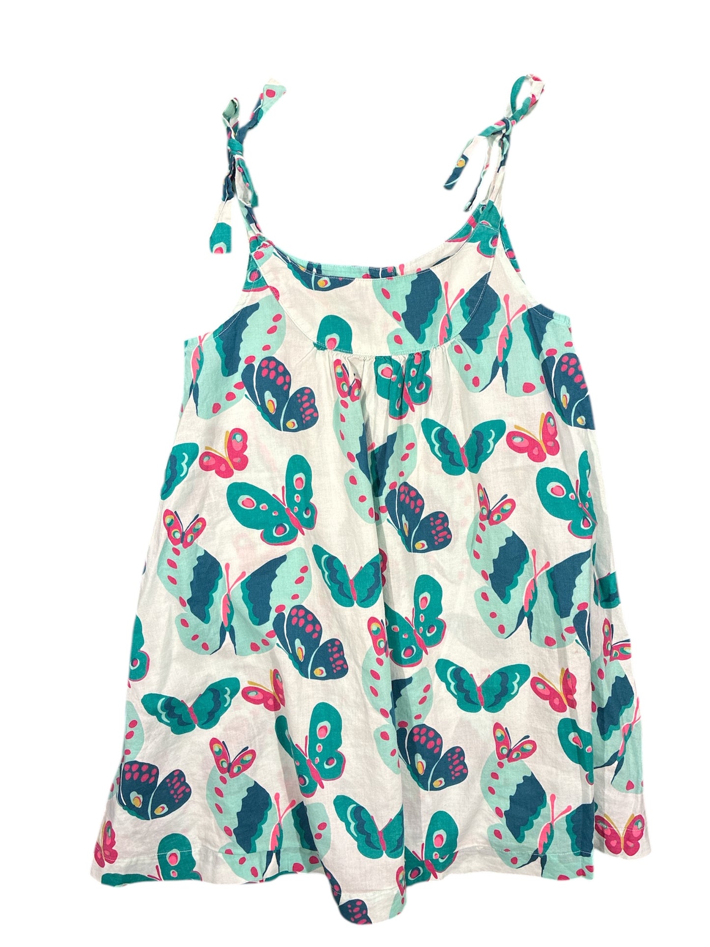Janie and Jack Butterfly Dress Size 5