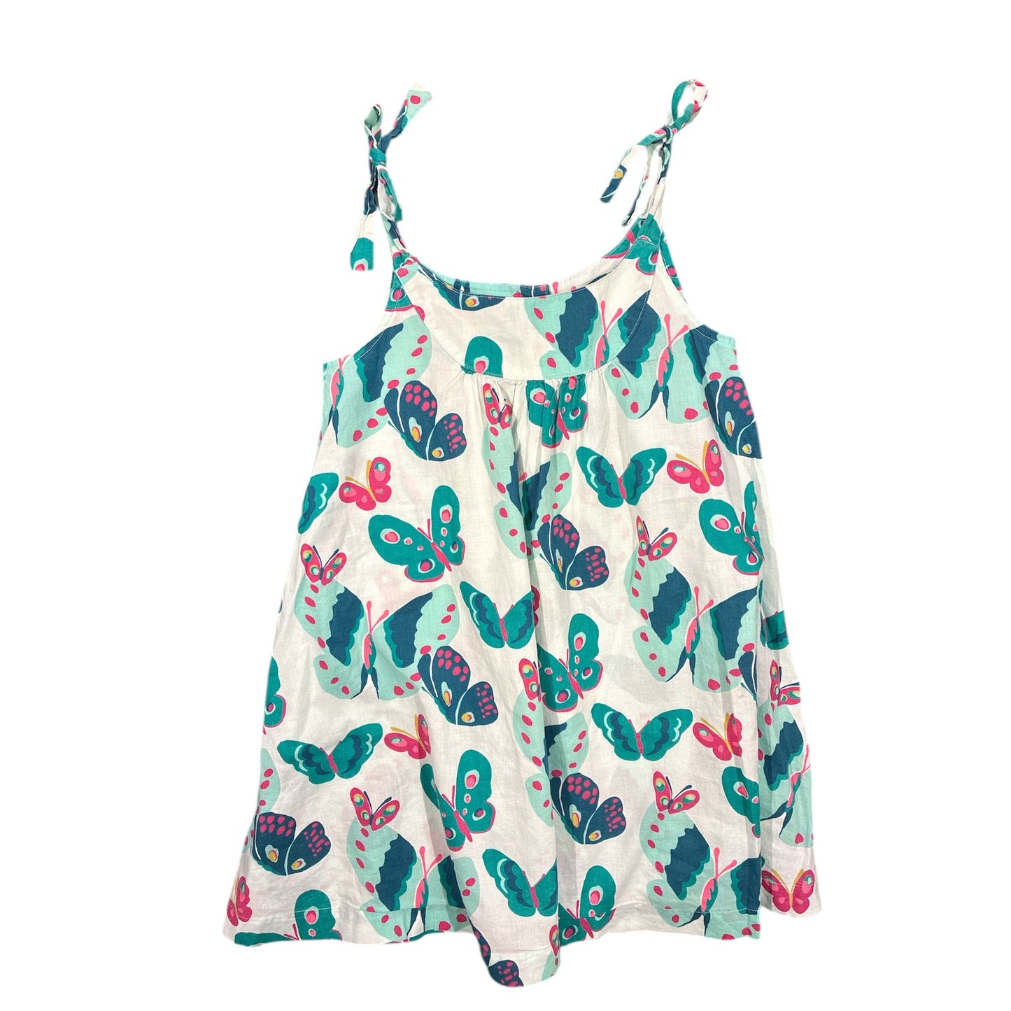 Janie and Jack Butterfly Dress Size 5