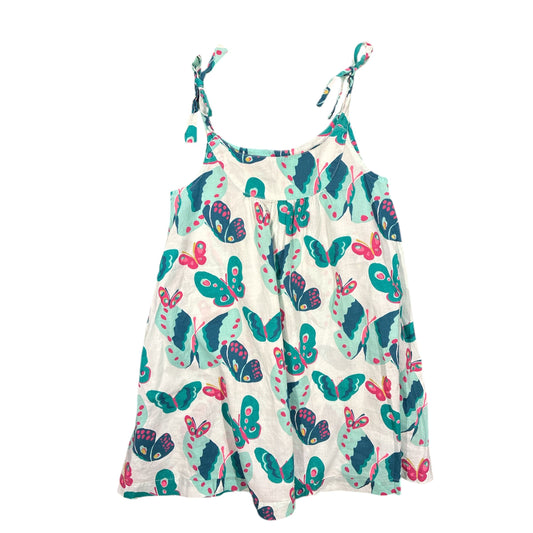 Janie and Jack Butterfly Dress Size 5