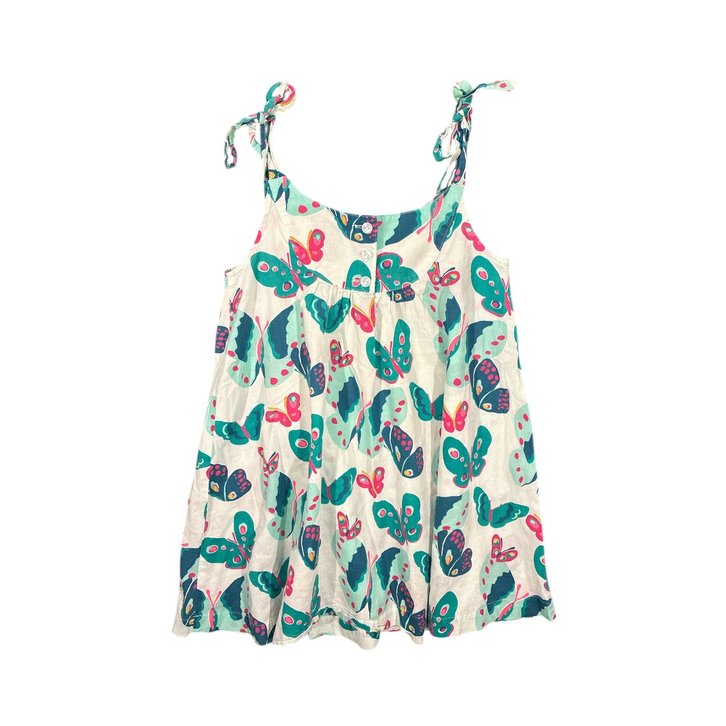 Janie and Jack Butterfly Dress Size 5