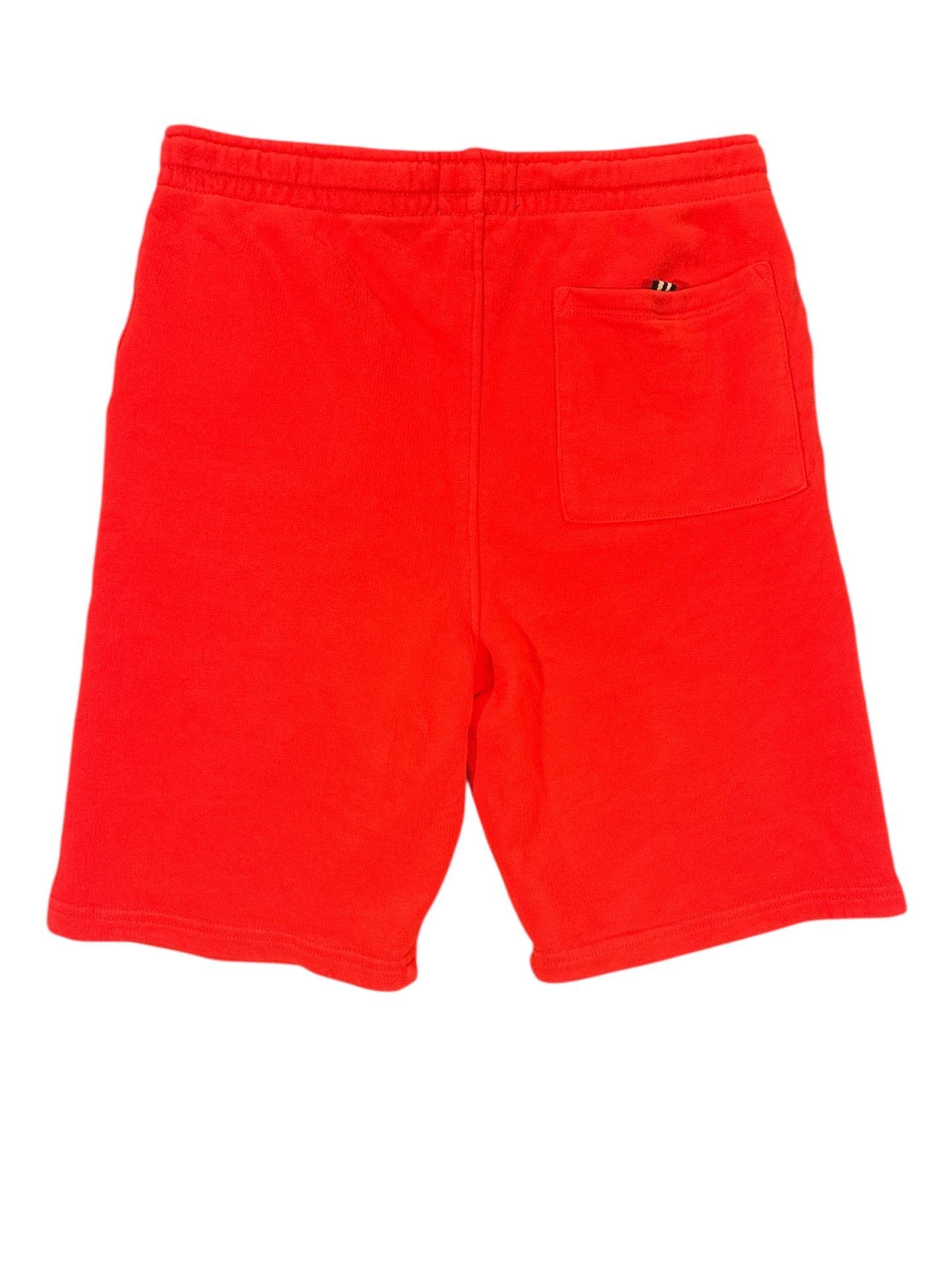 Joules Red Shorts Size 12