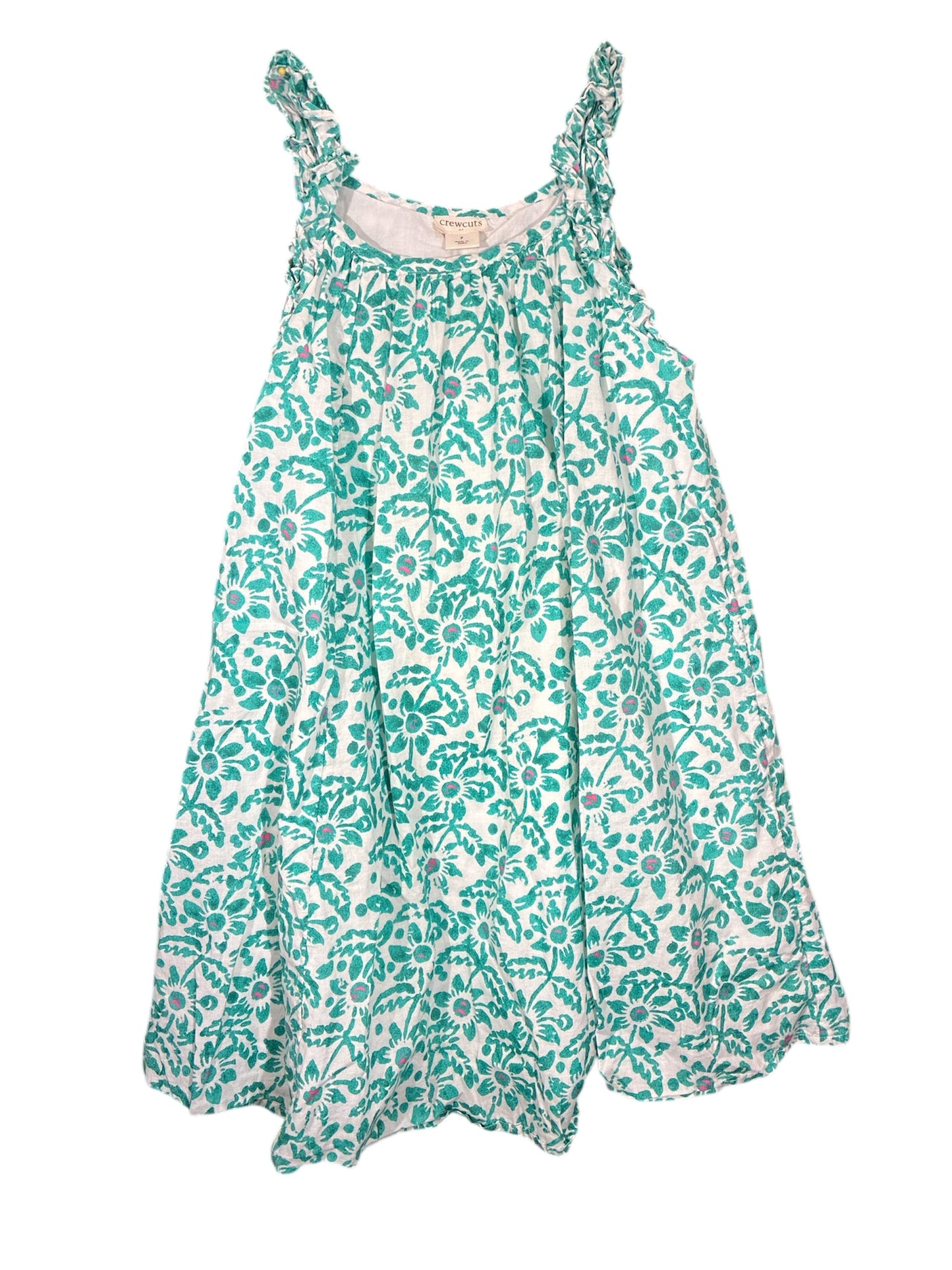 Crewcuts Dress Size 7