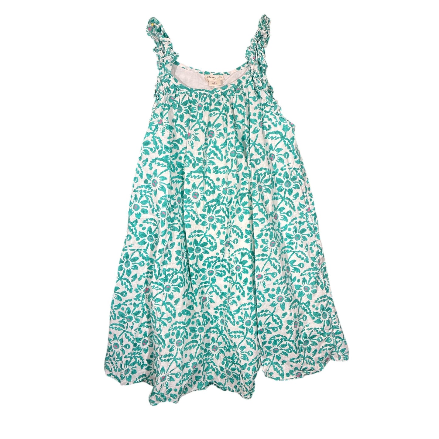 Crewcuts Dress Size 7