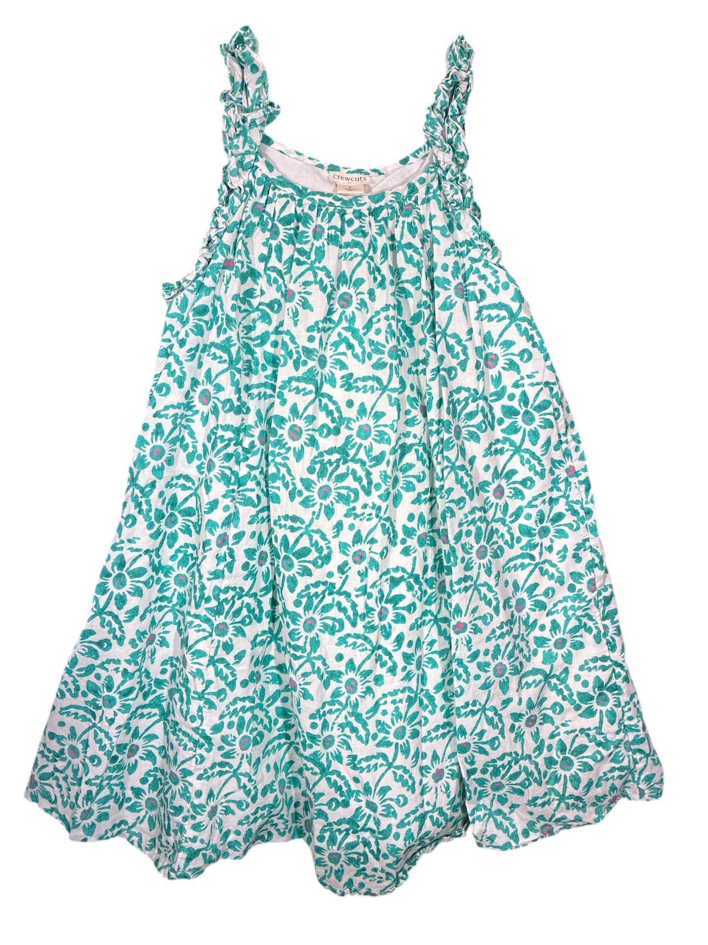 Crewcuts Dress Size 7