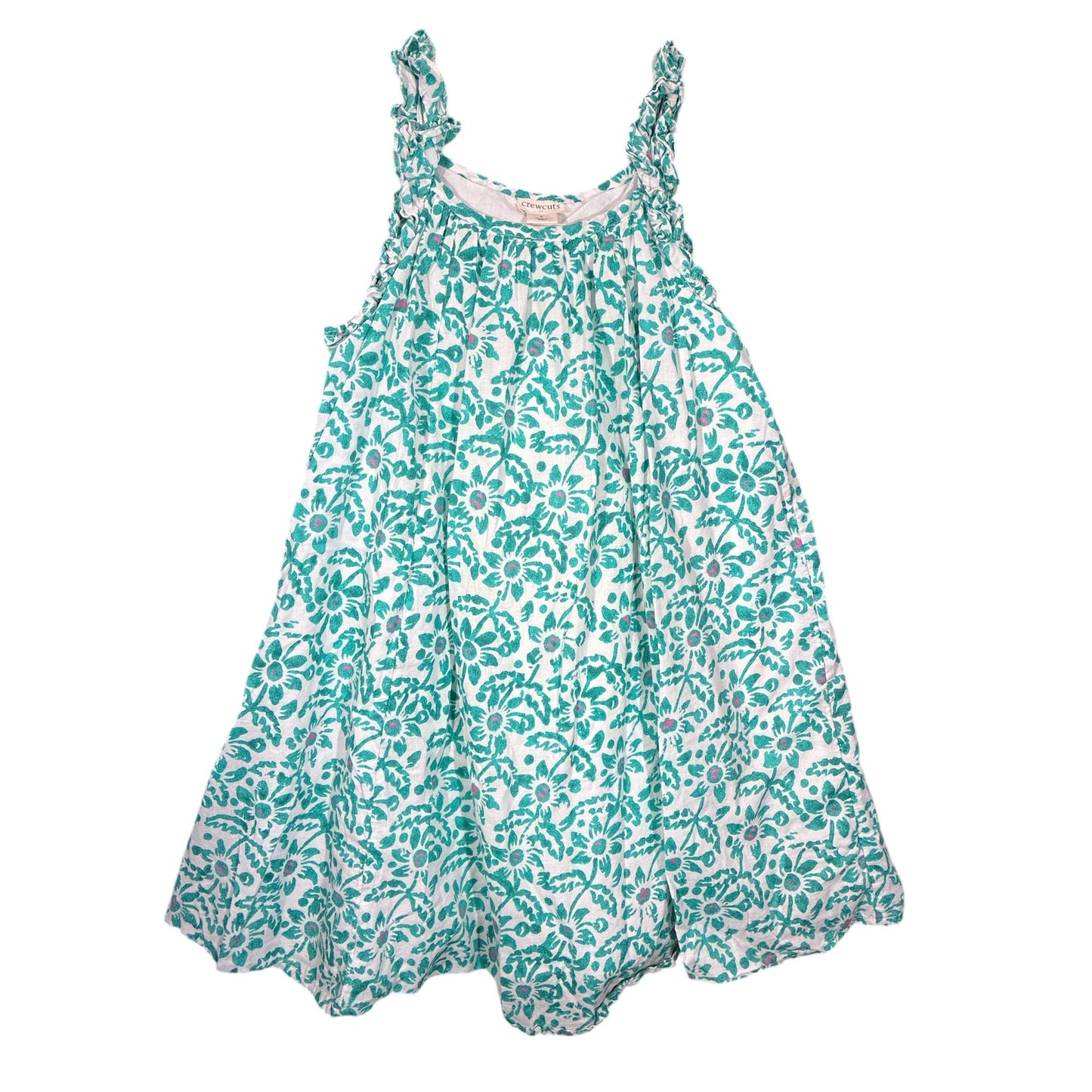 Crewcuts Dress Size 7