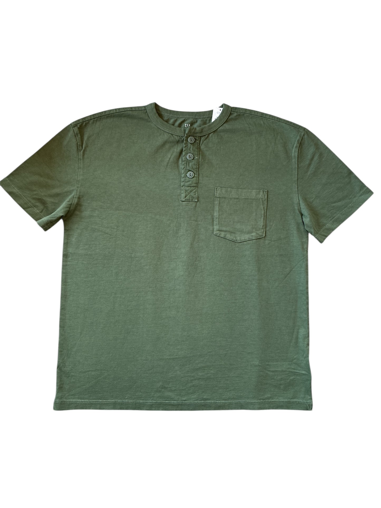 Gap Green T-Shirt Size 12 New w/Tag