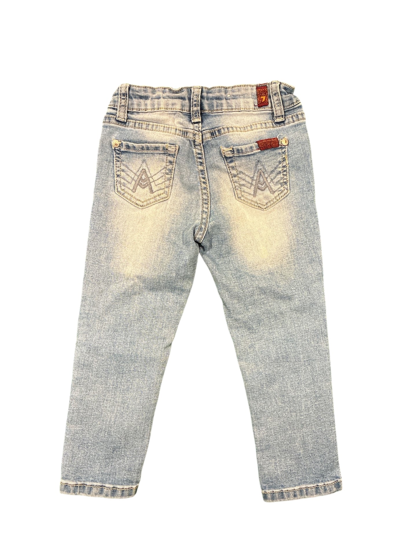 Seven Blue Jeans Size 4