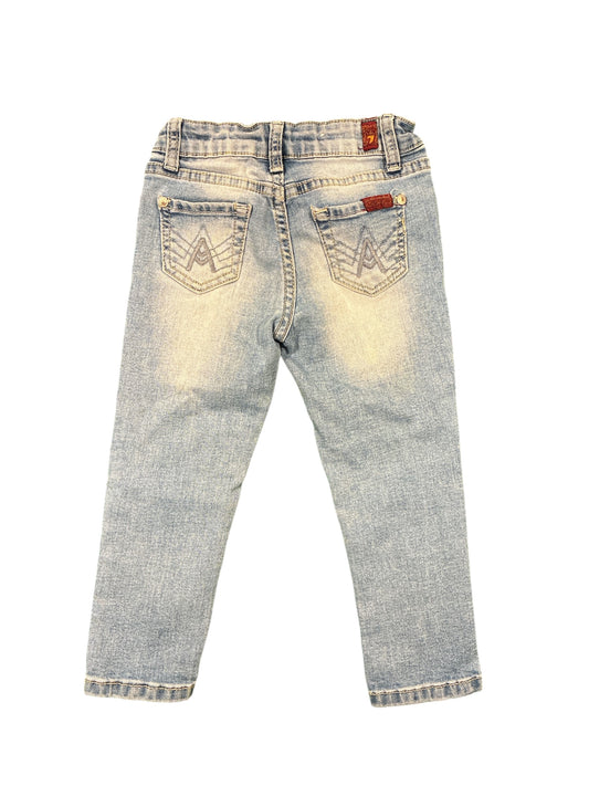 Seven Blue Jeans Size 4