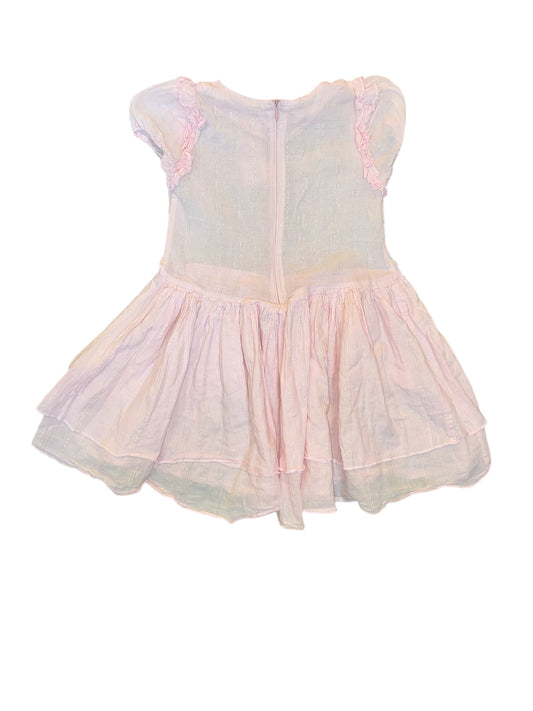 Siaomimi Pink Dress Kids Size 4-5