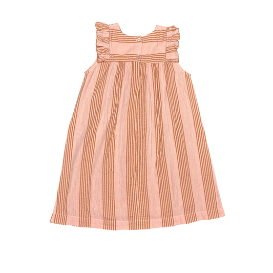 Pink Chicken Pink Dress Kids Size 6 New w/No Tag (Label Missing)