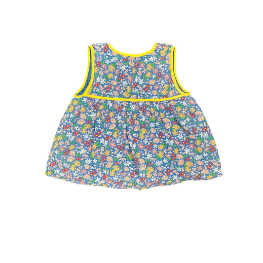 Pink Chicken Flower Top Size 7