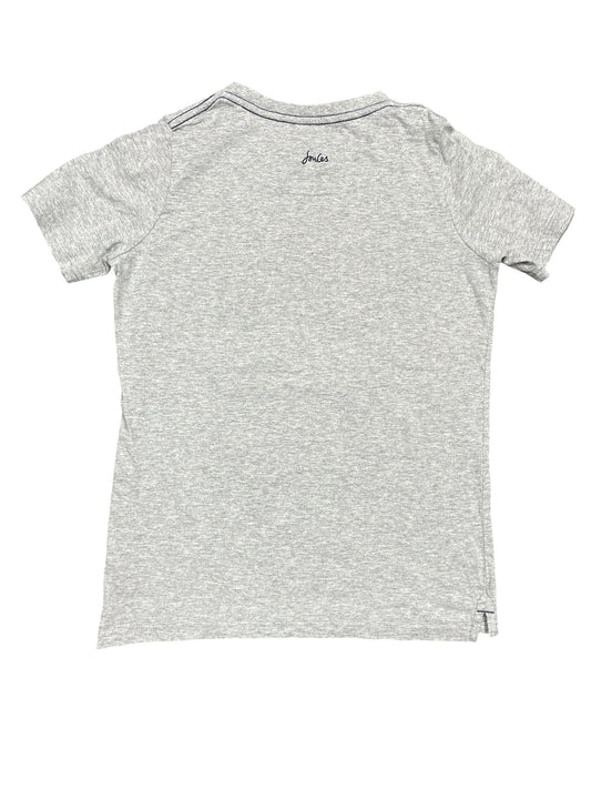 Joules Gray T-Shirt Size 12