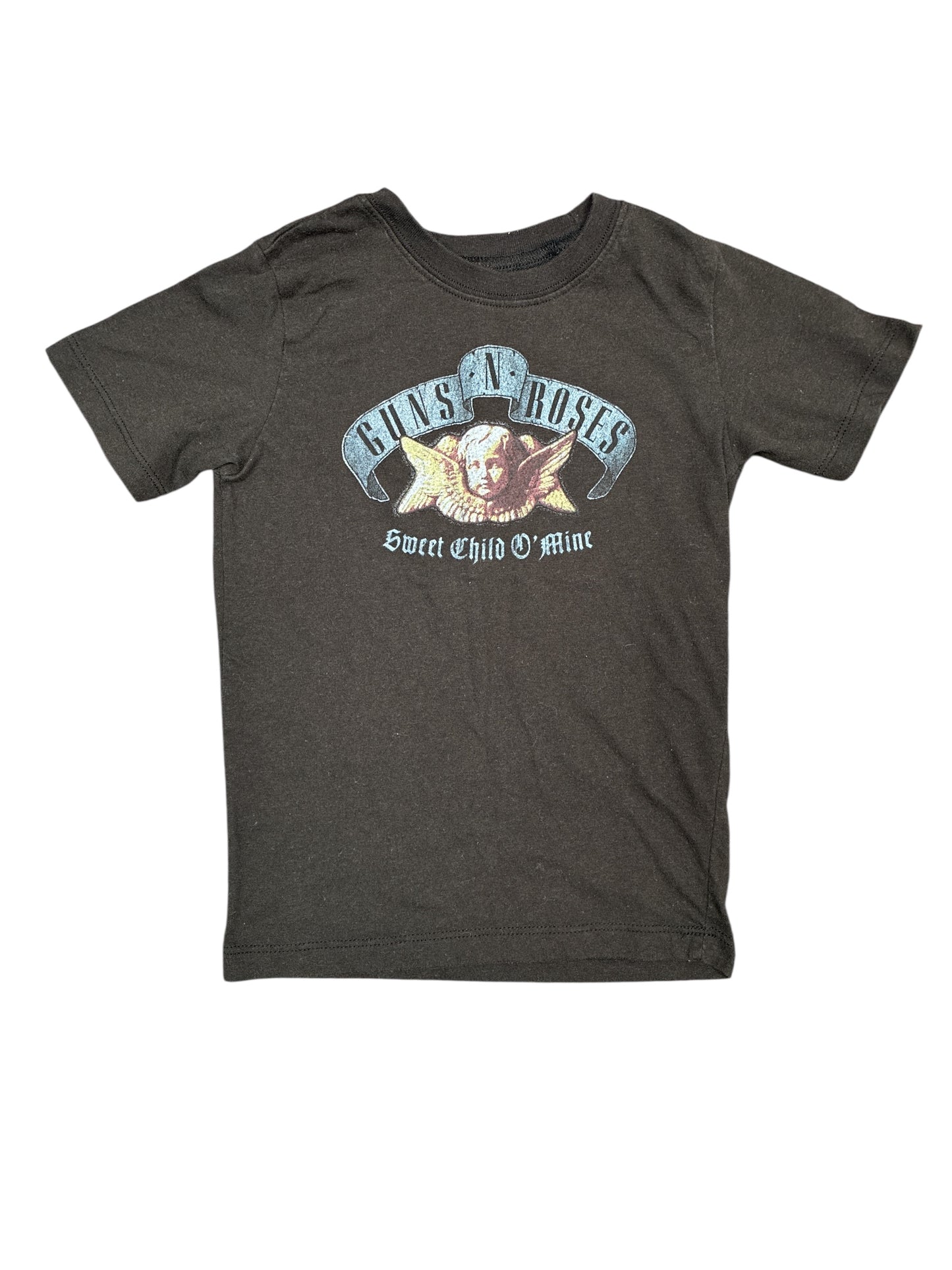 Guns N' Roses T-Shirt Size 4