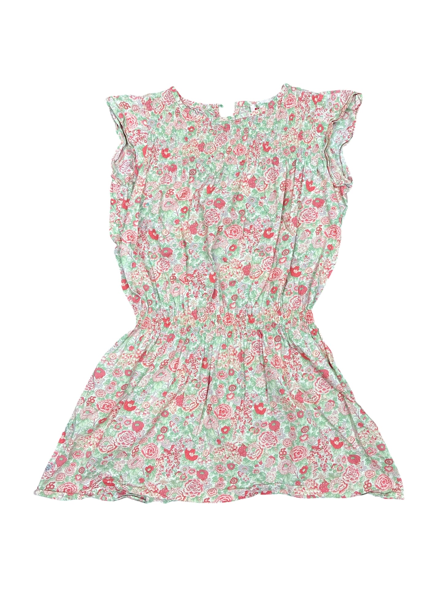 Bonpoint Flower Dress Size 6