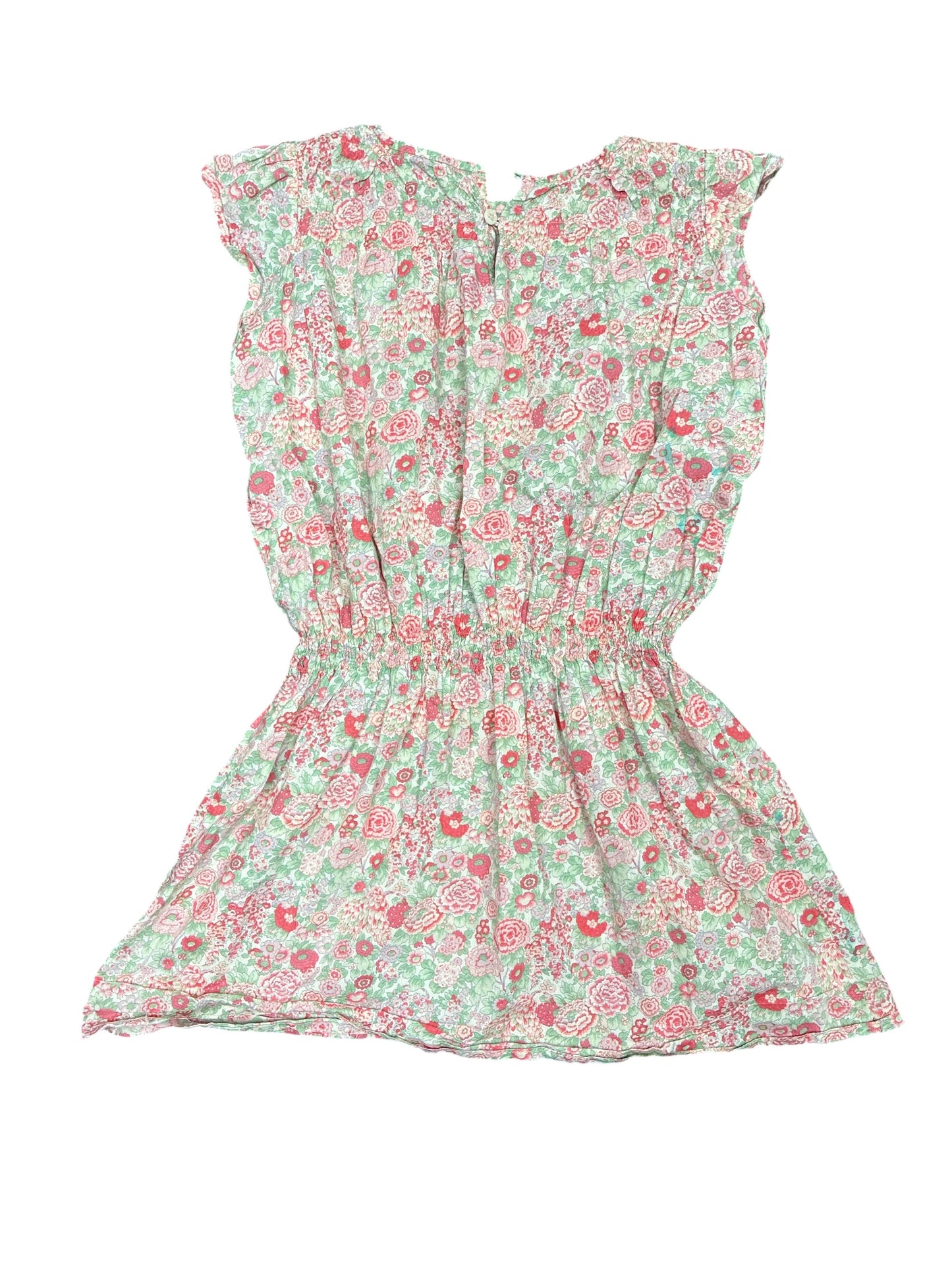 Bonpoint Flower Dress Size 6
