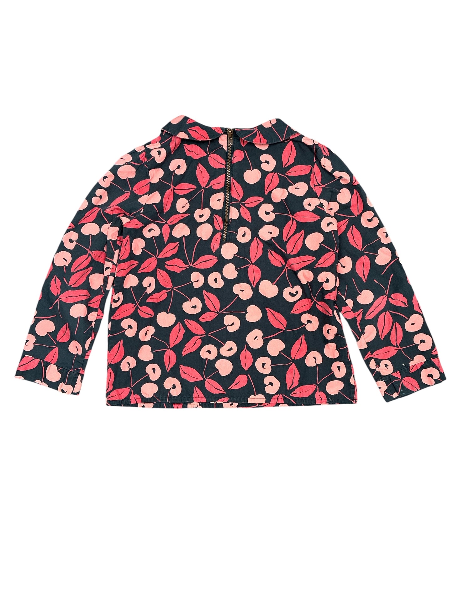 Bonpoint Cherry Shirt Size 6