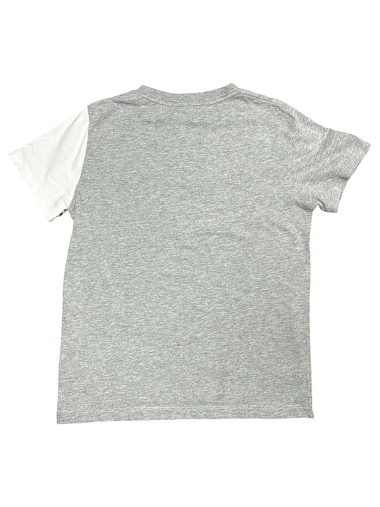 Burberry Gray T-Shirt Kids Size 8