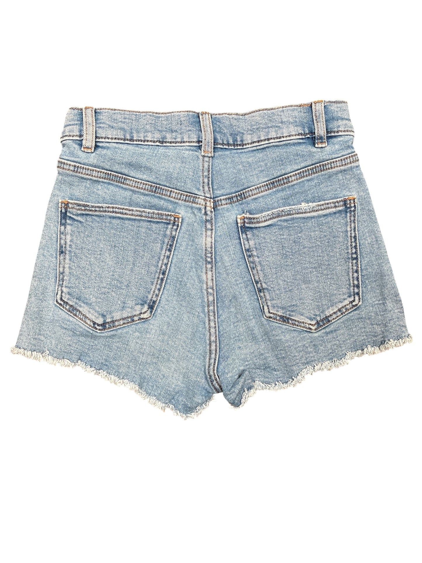 Zara Denim Shorts Size 10