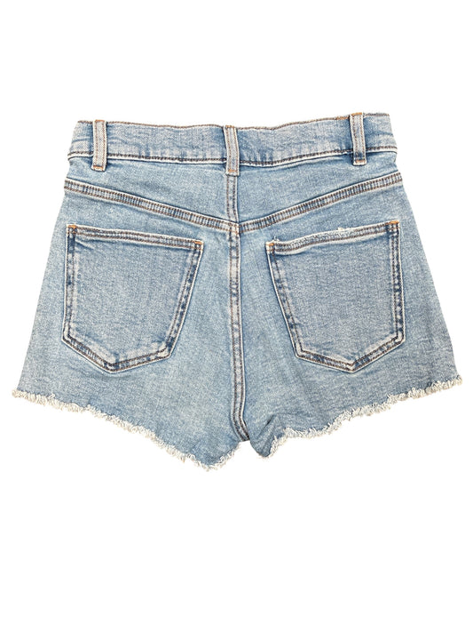 Zara Denim Shorts Size 10