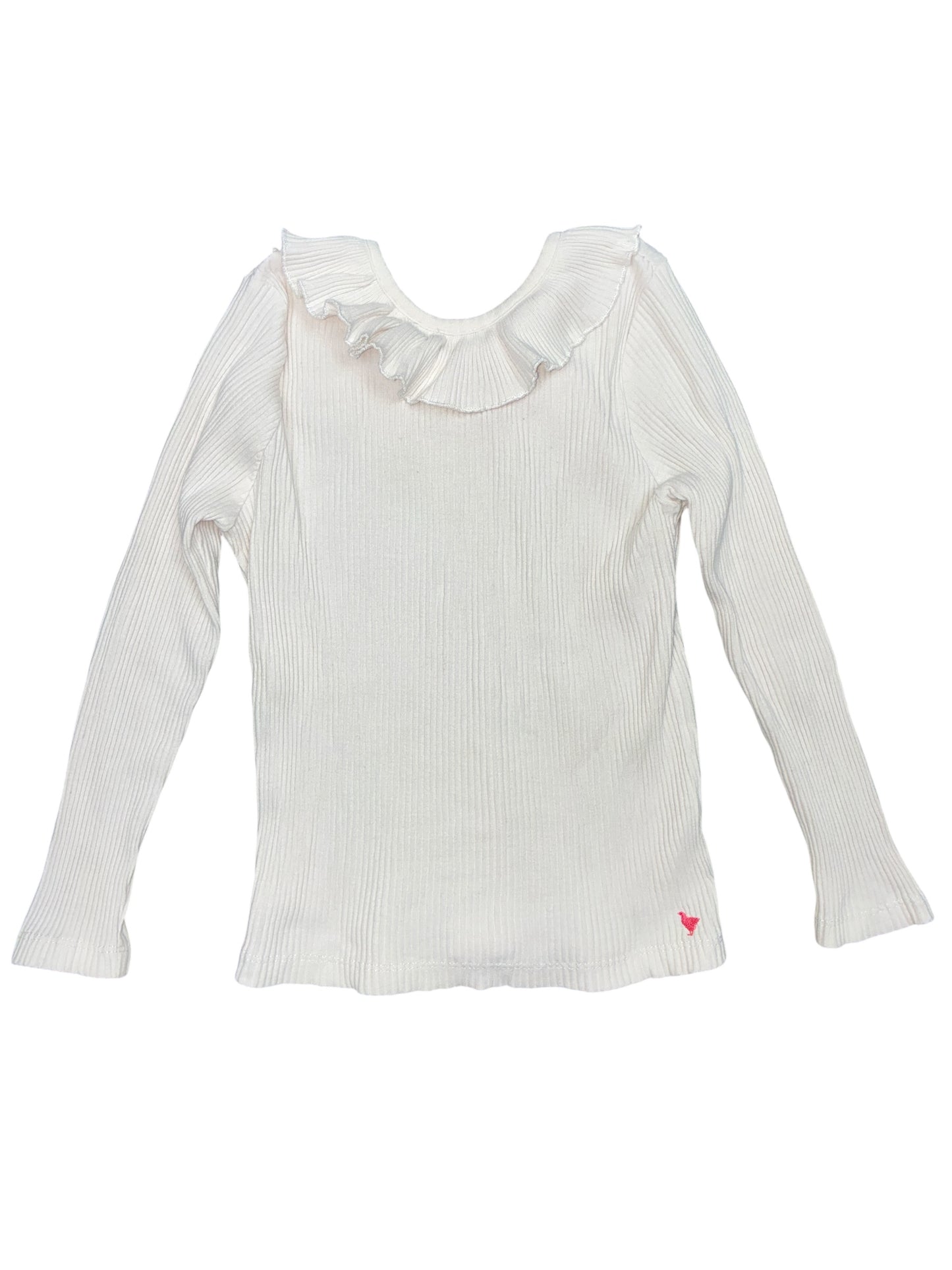 Pink Chicken Long Sleeves Size 5