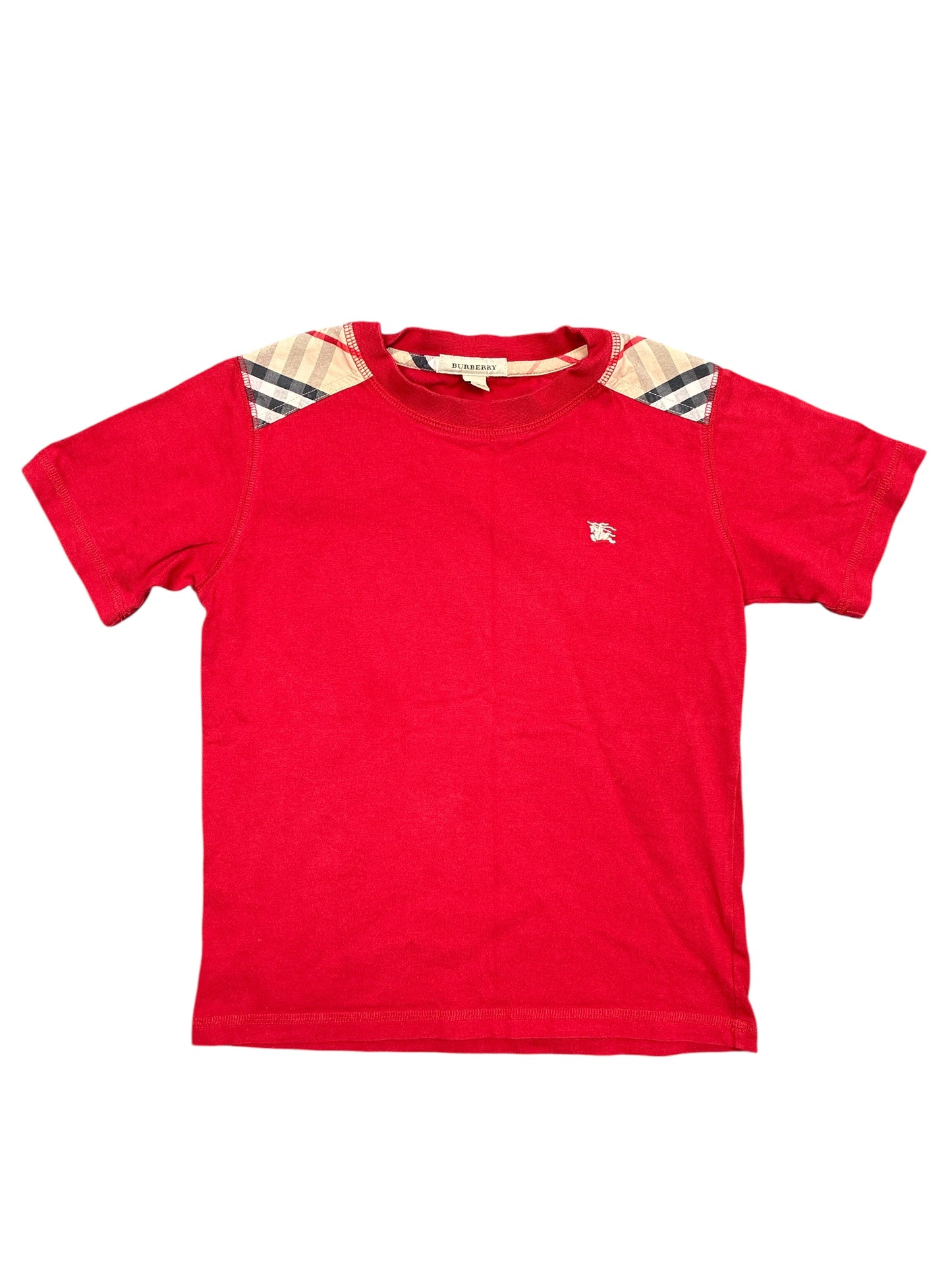 Burberry T-Shirt Size 8