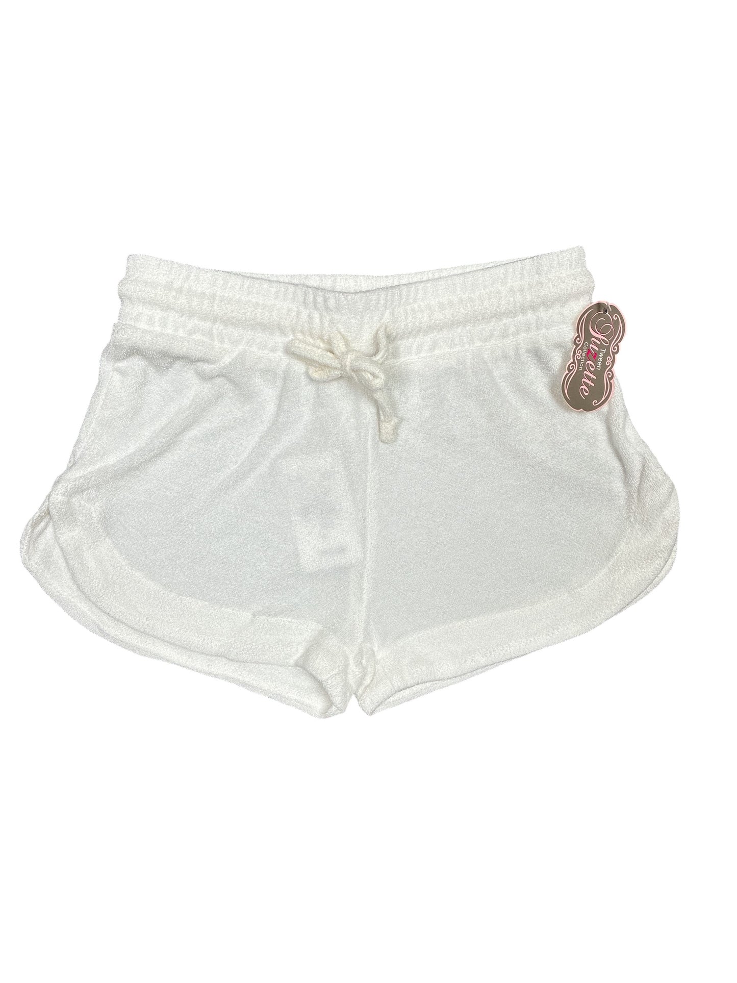Suzette French Terry Shorts Size 7 New w/Tag