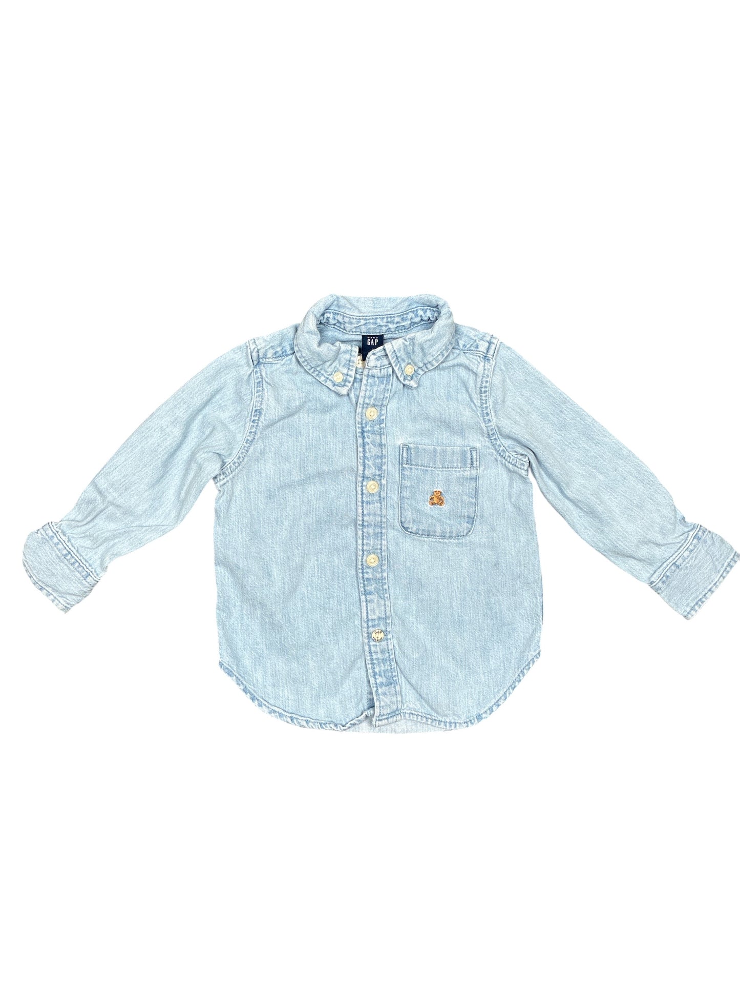 Gap Shirt Size 2