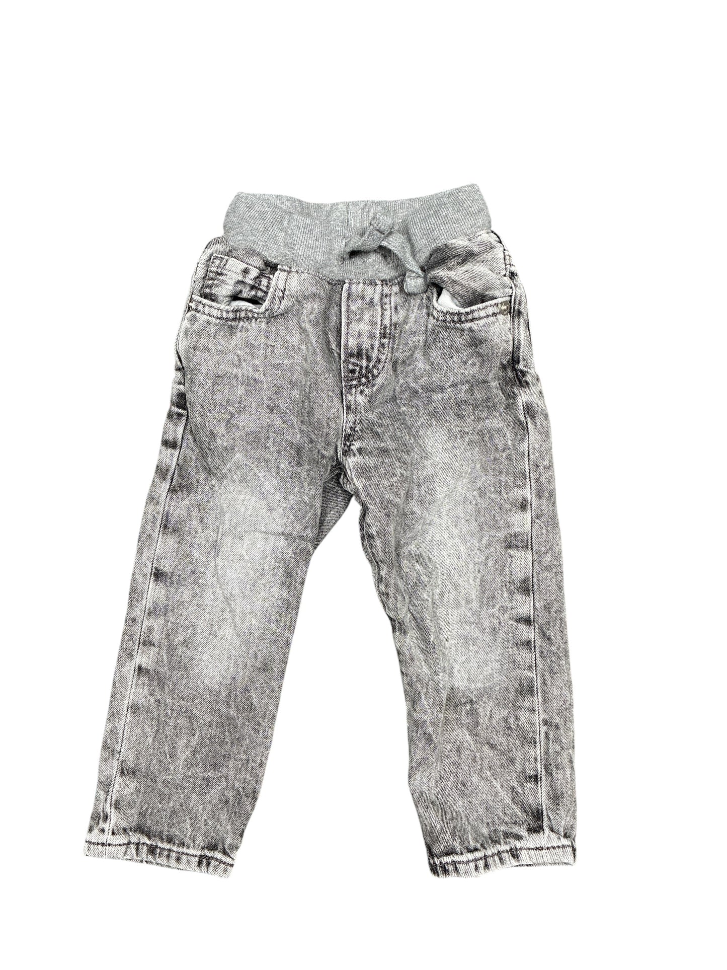 Gap Gray Denim Size 2