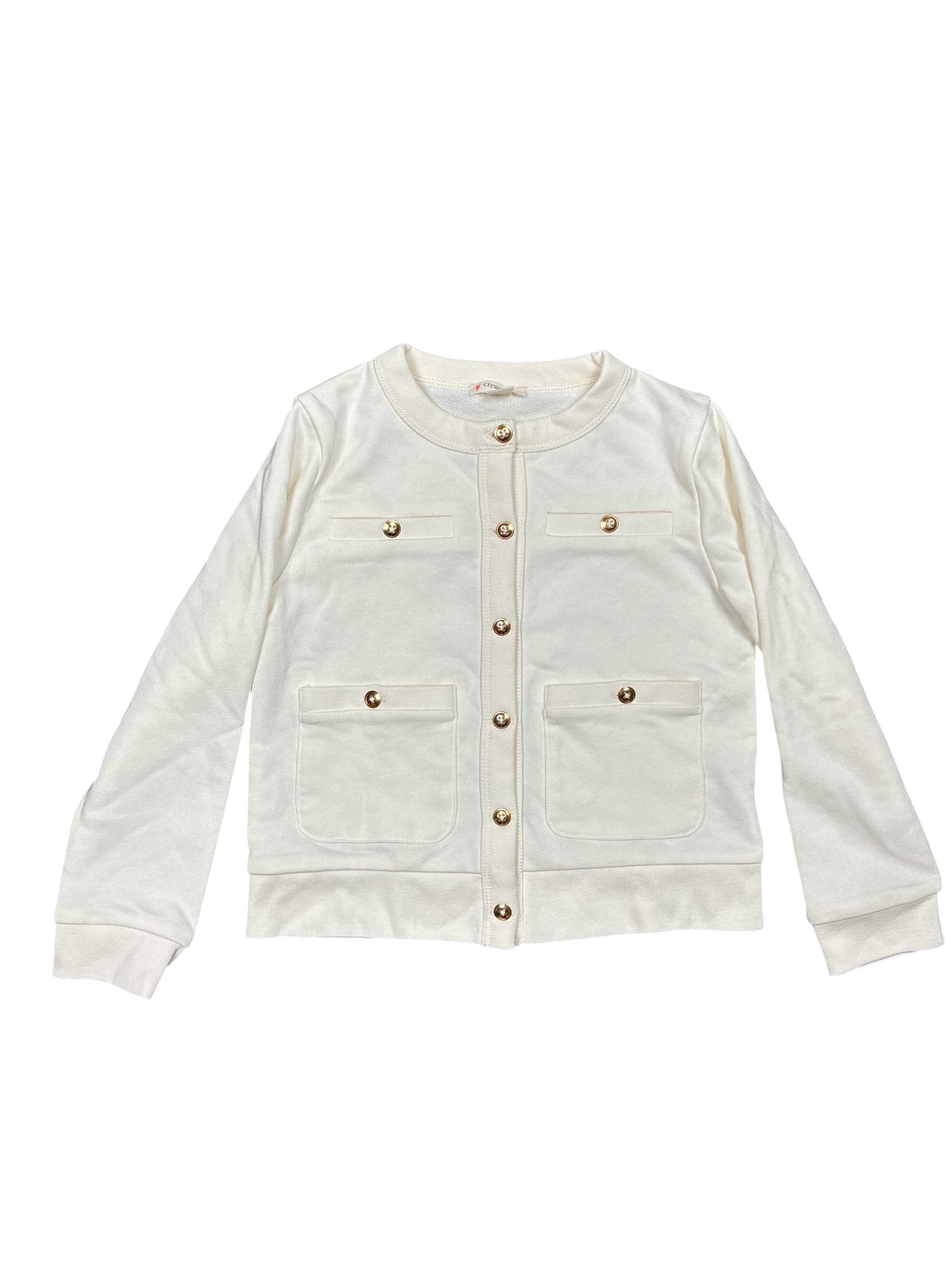 Crewcuts Light Cardigan Size S (6-7) New w/ No Tag
