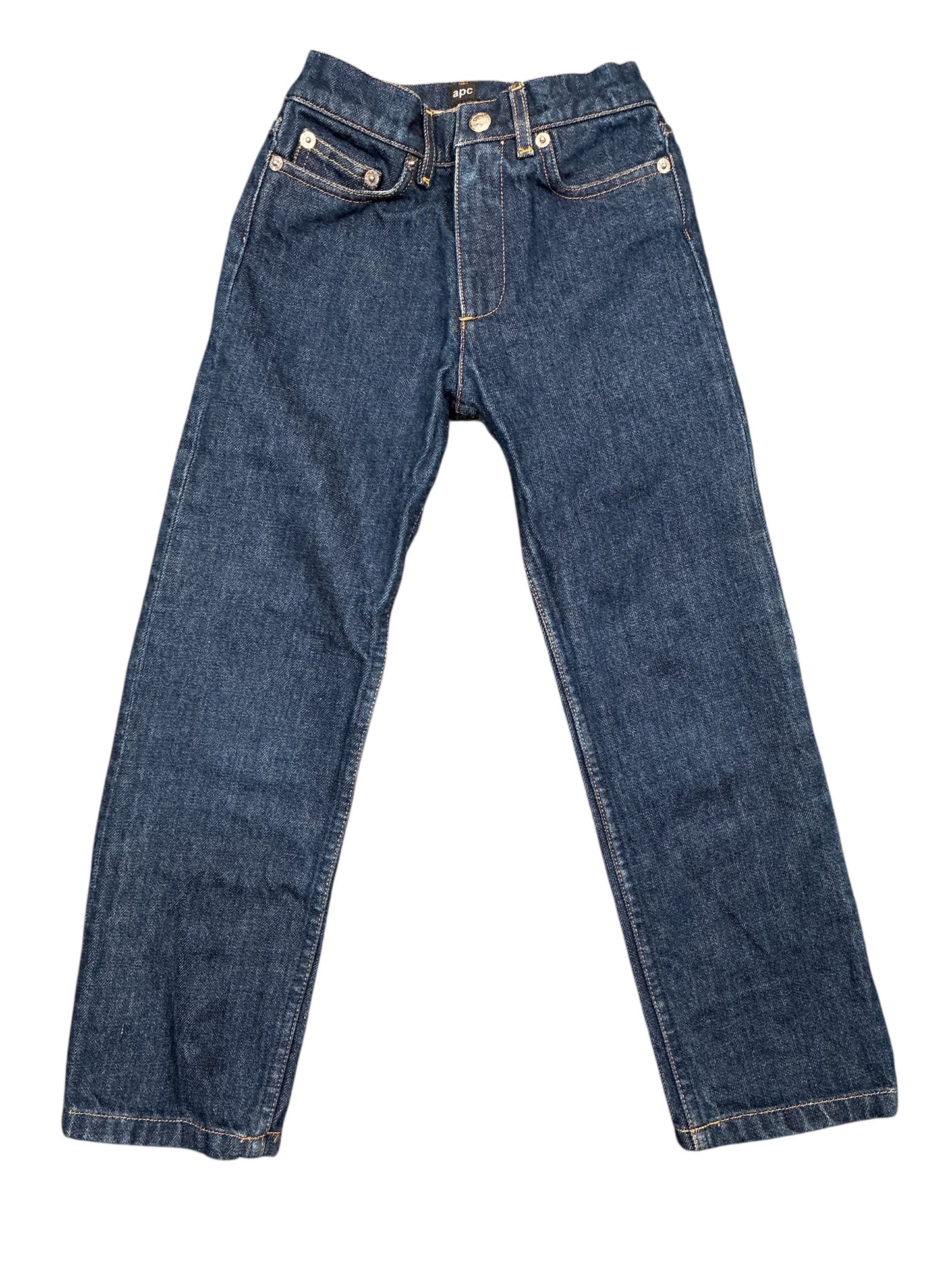 A.P.C. Jeans Size 6