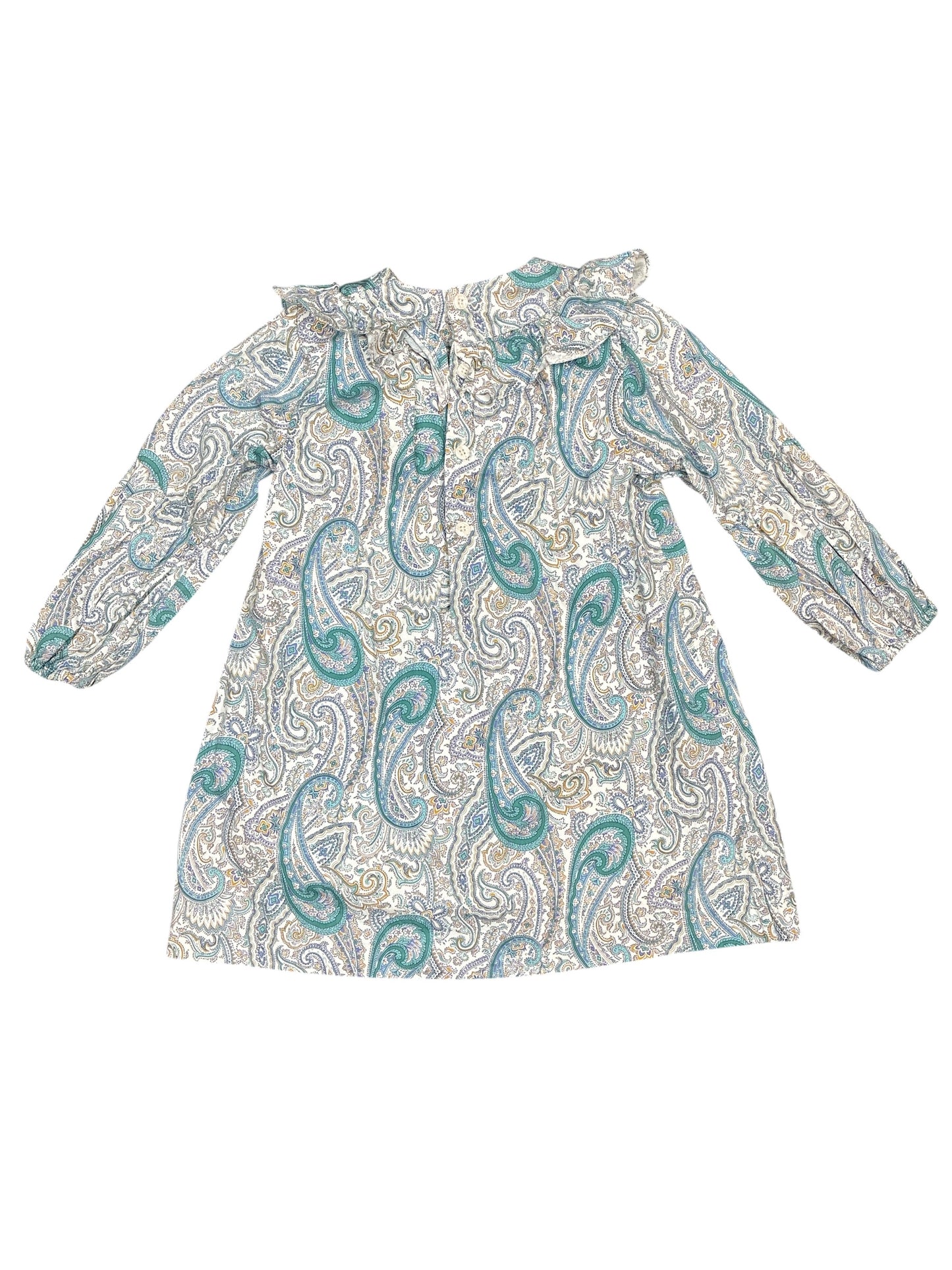 Neck & Neck Dress Kids Size 4-5