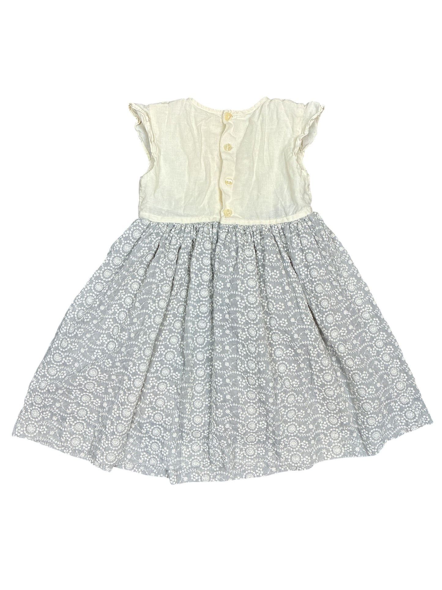 Neck & Neck Dress Kids Size 6-7