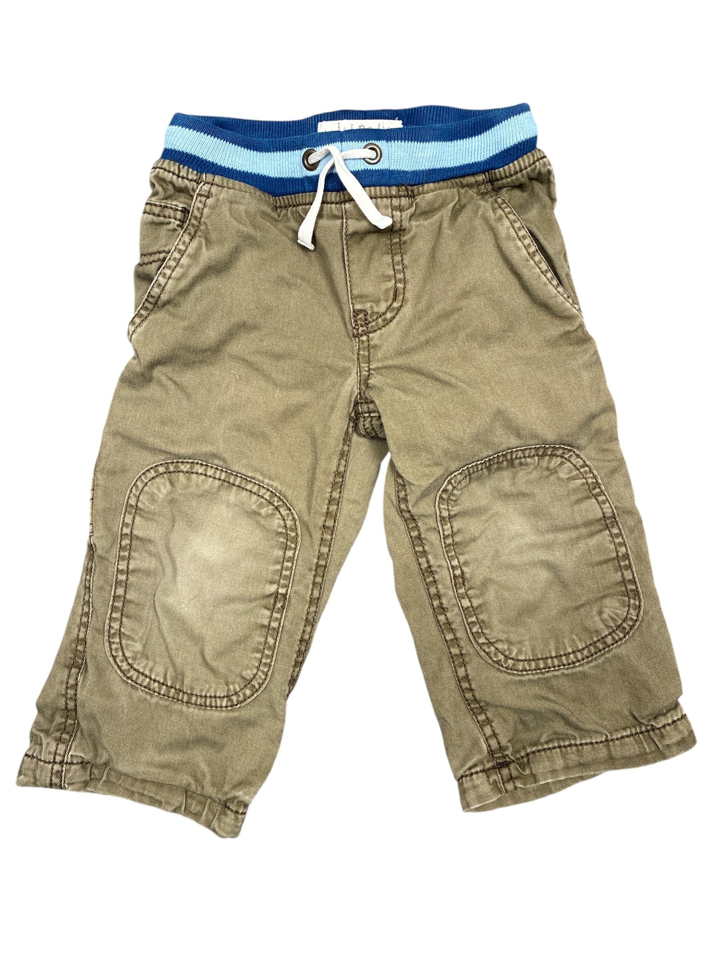 Mini Boden Boys Pants Size 2