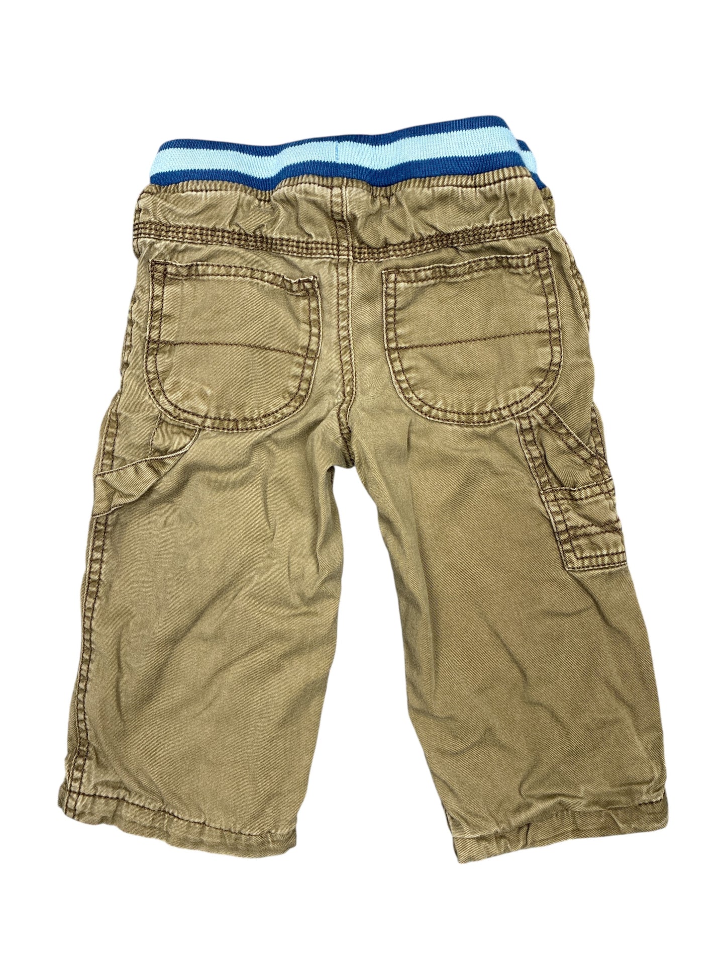Mini Boden Boys Pants Size 2