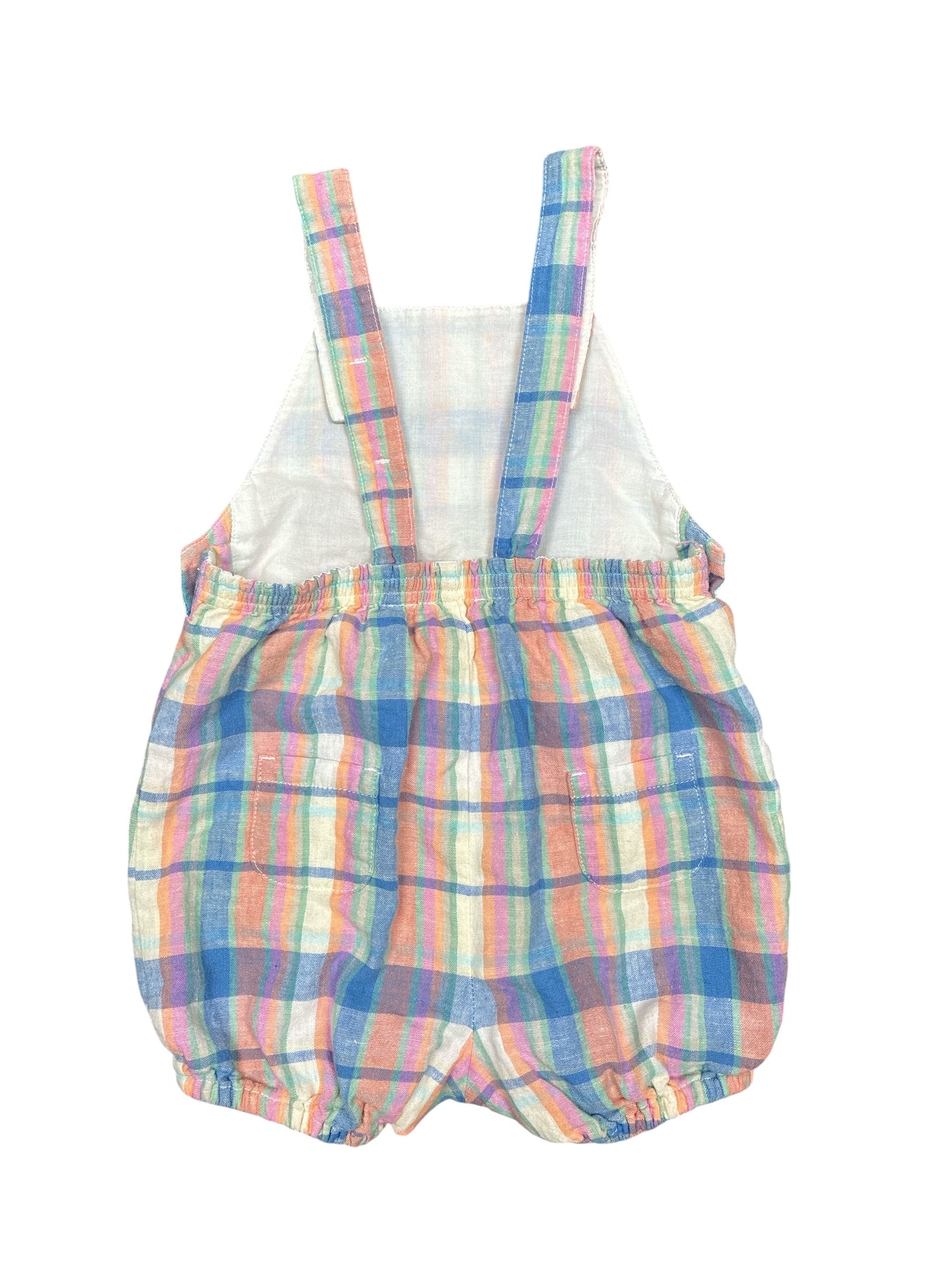 Janie and Jack Overall Size 12-18M