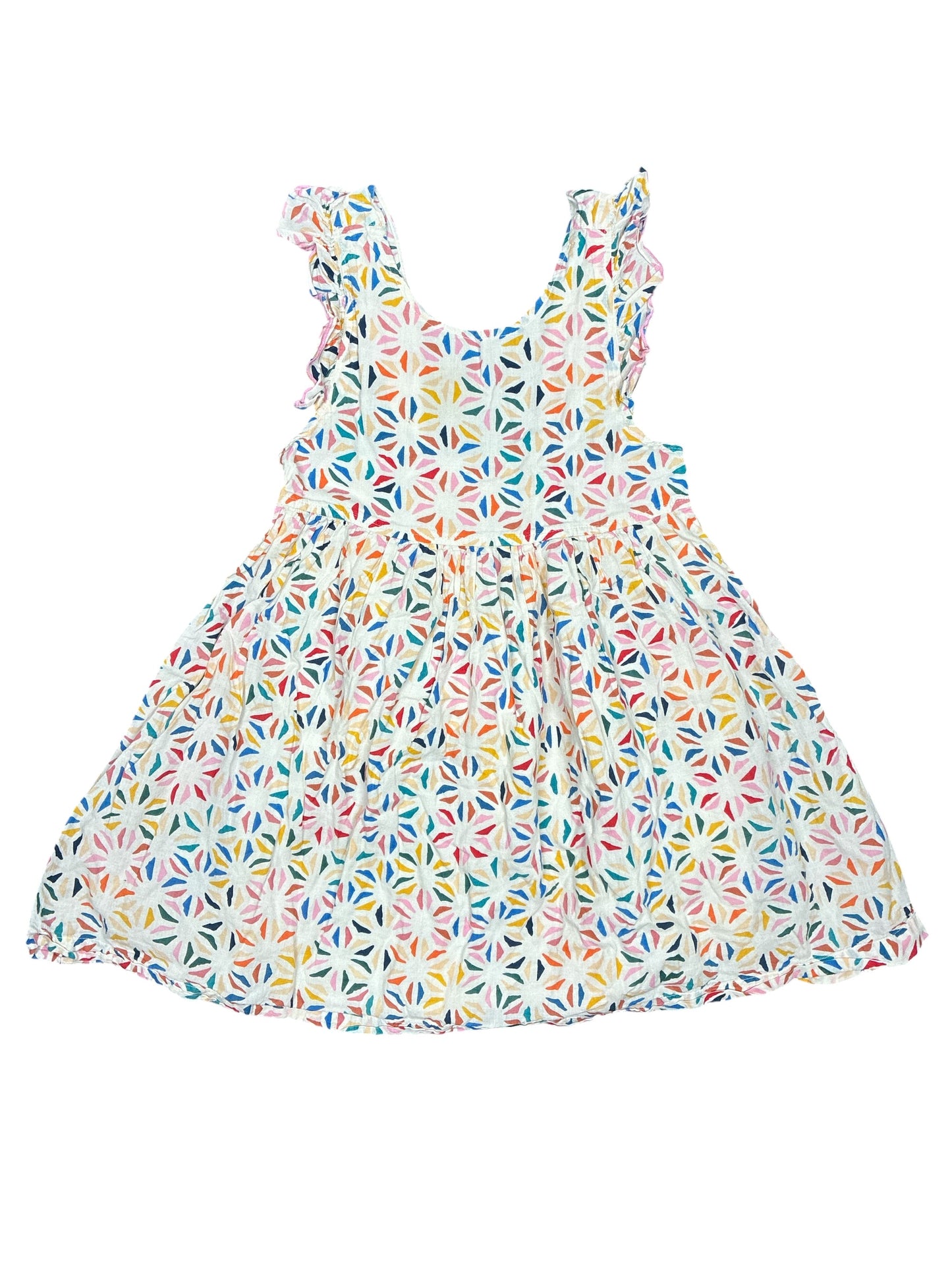 Pink Chicken Dress Size 7