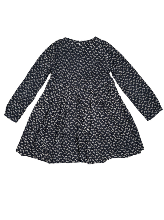 Jacadi Corduroy Dress Size 8