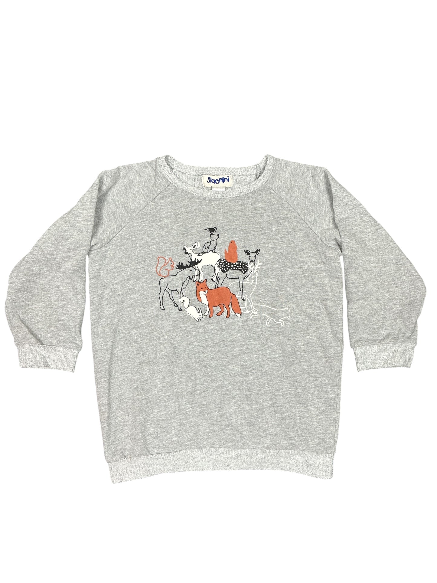 Siaomimi Light Sweatshirt Size 6