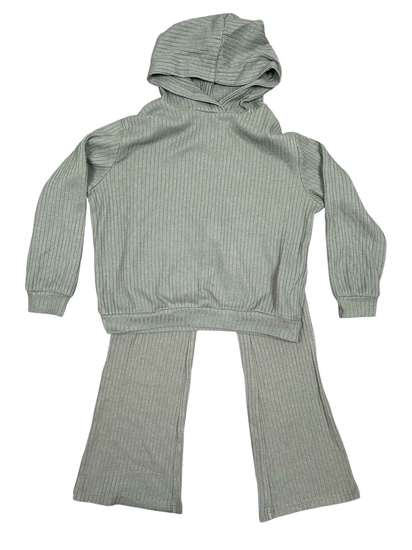 H&M Hoodie and Pants Set Size 7