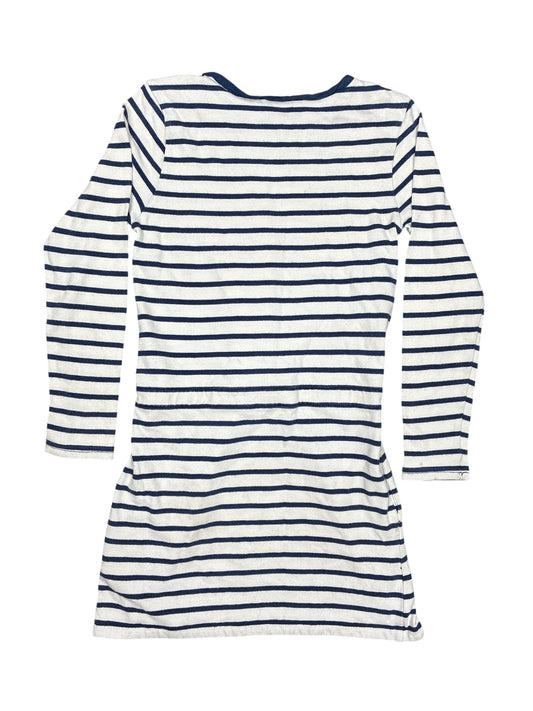 Massimo Dutti Stripe Dress Size 5-6