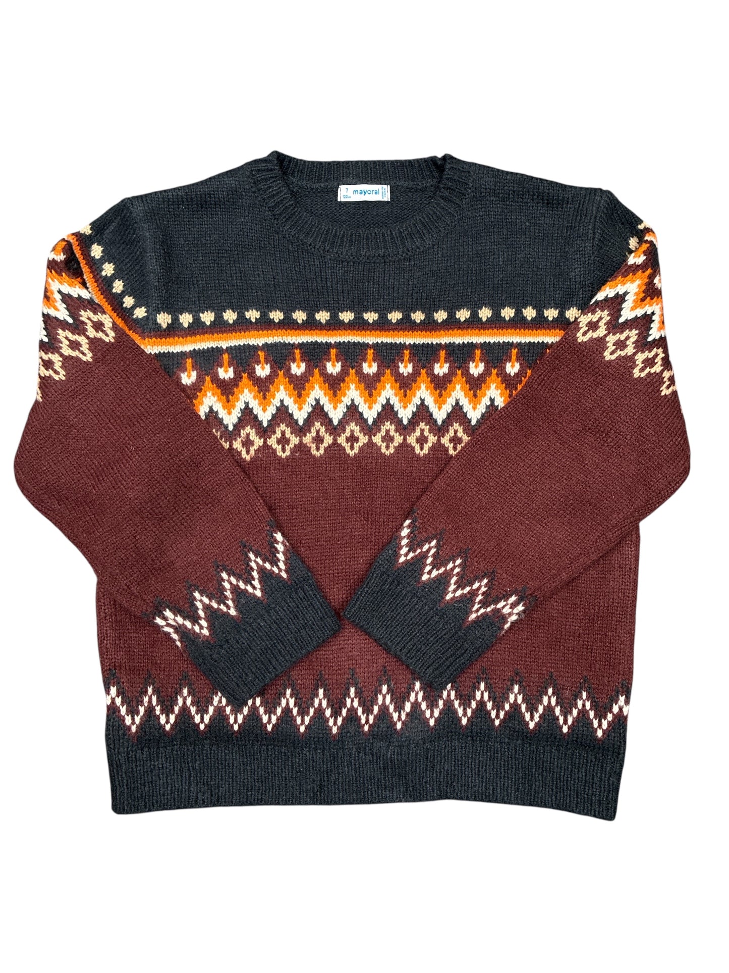 Mayoral Sweater Size 7