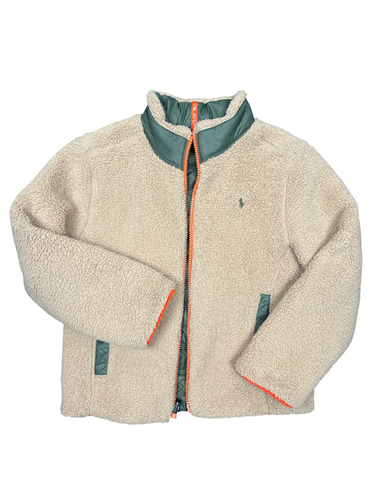 Polo Ralph Lauren Boys Reversible Jacket Size 7