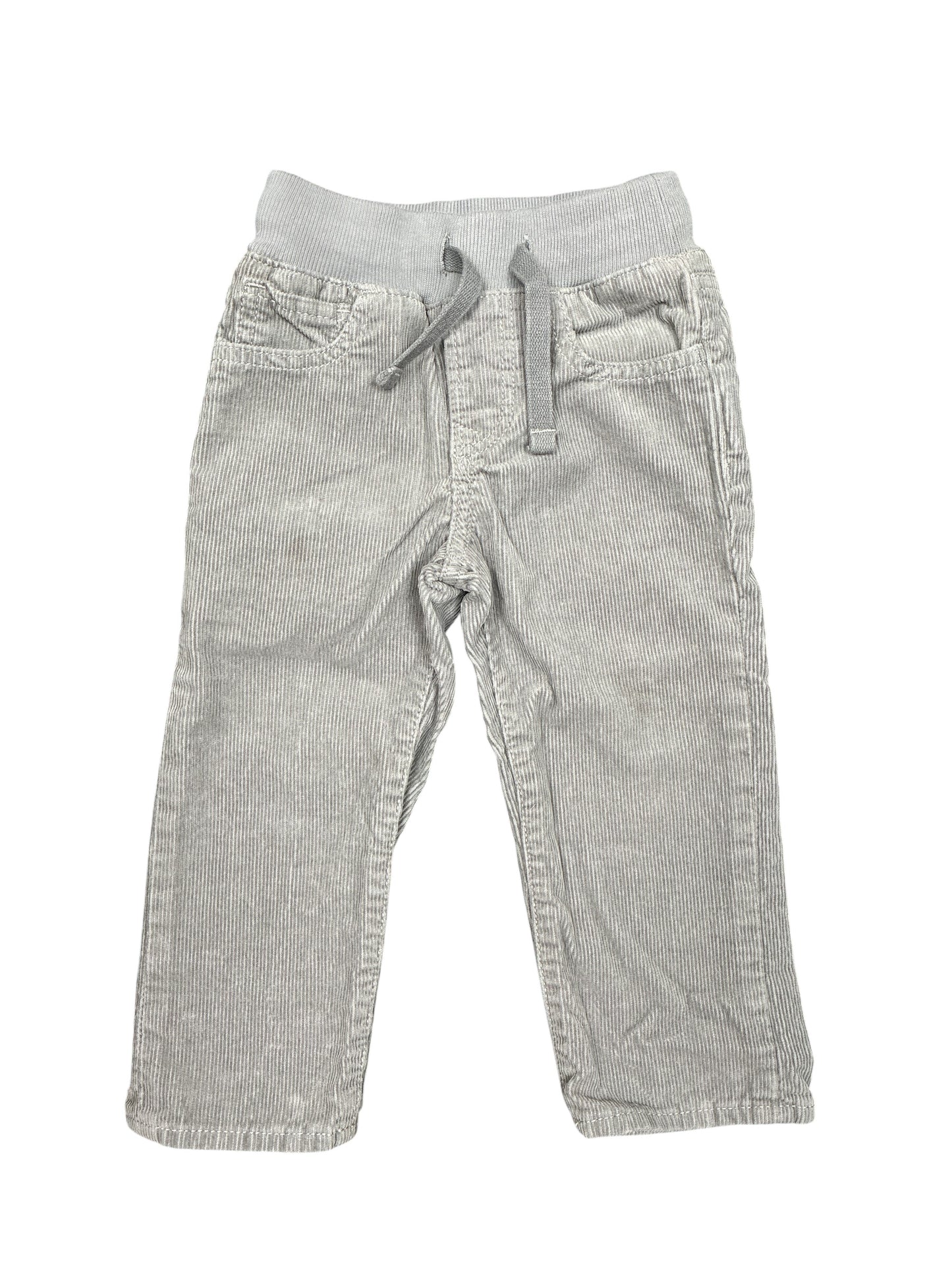 Gap Boys Corduroy Pull-On Pants Size 2