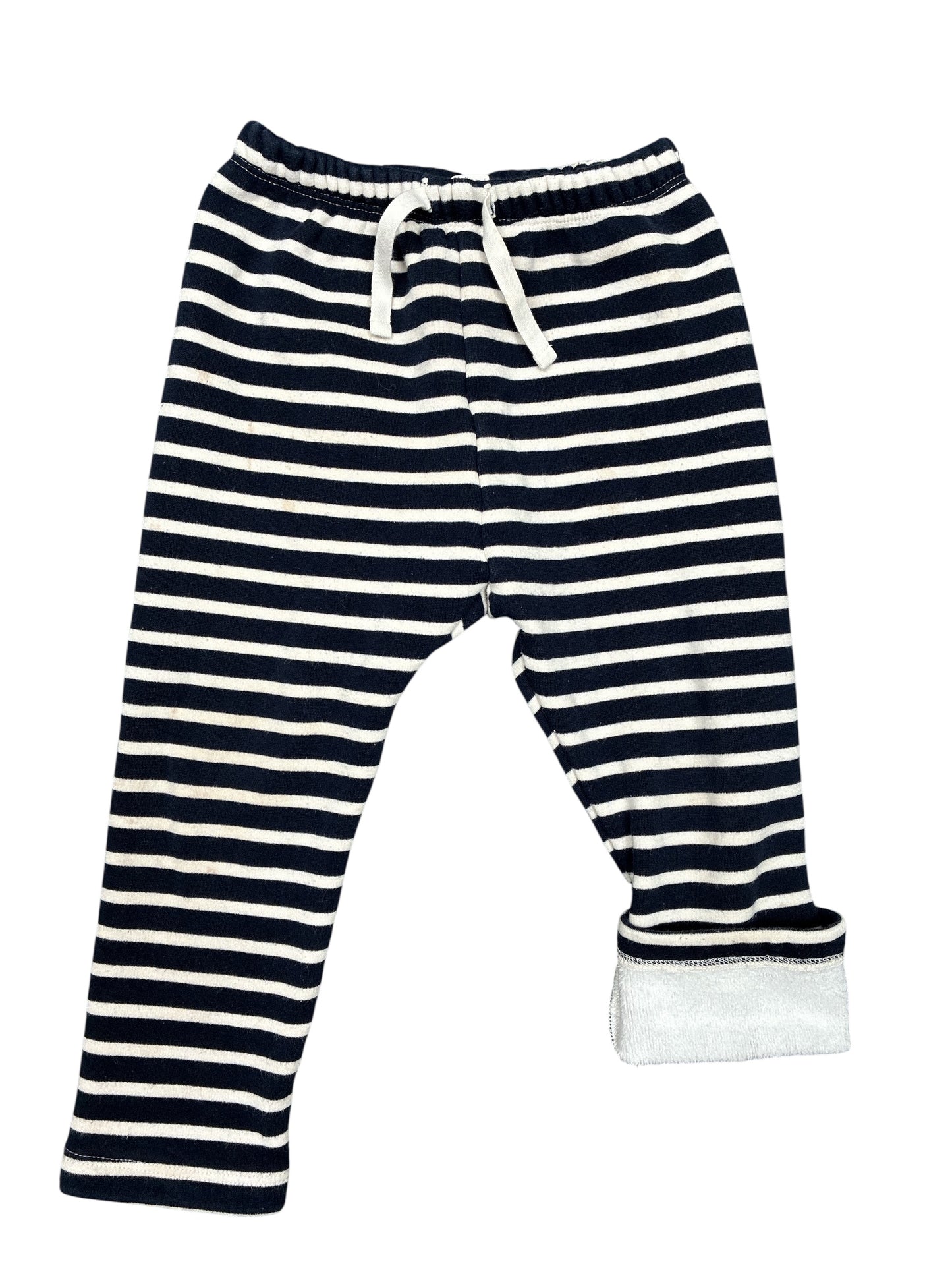 Gap Fleece Lined Pants Size 18-24 Months