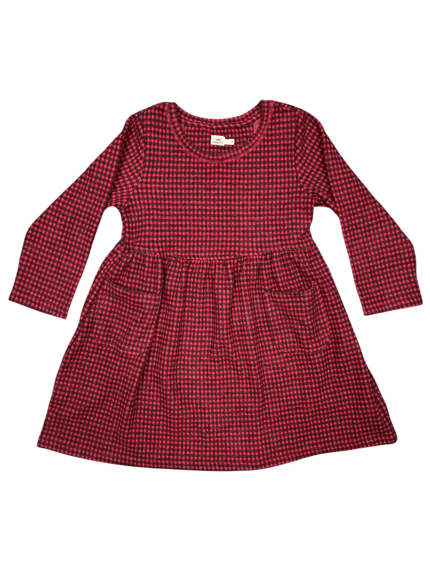 Faherty Dress Size 8