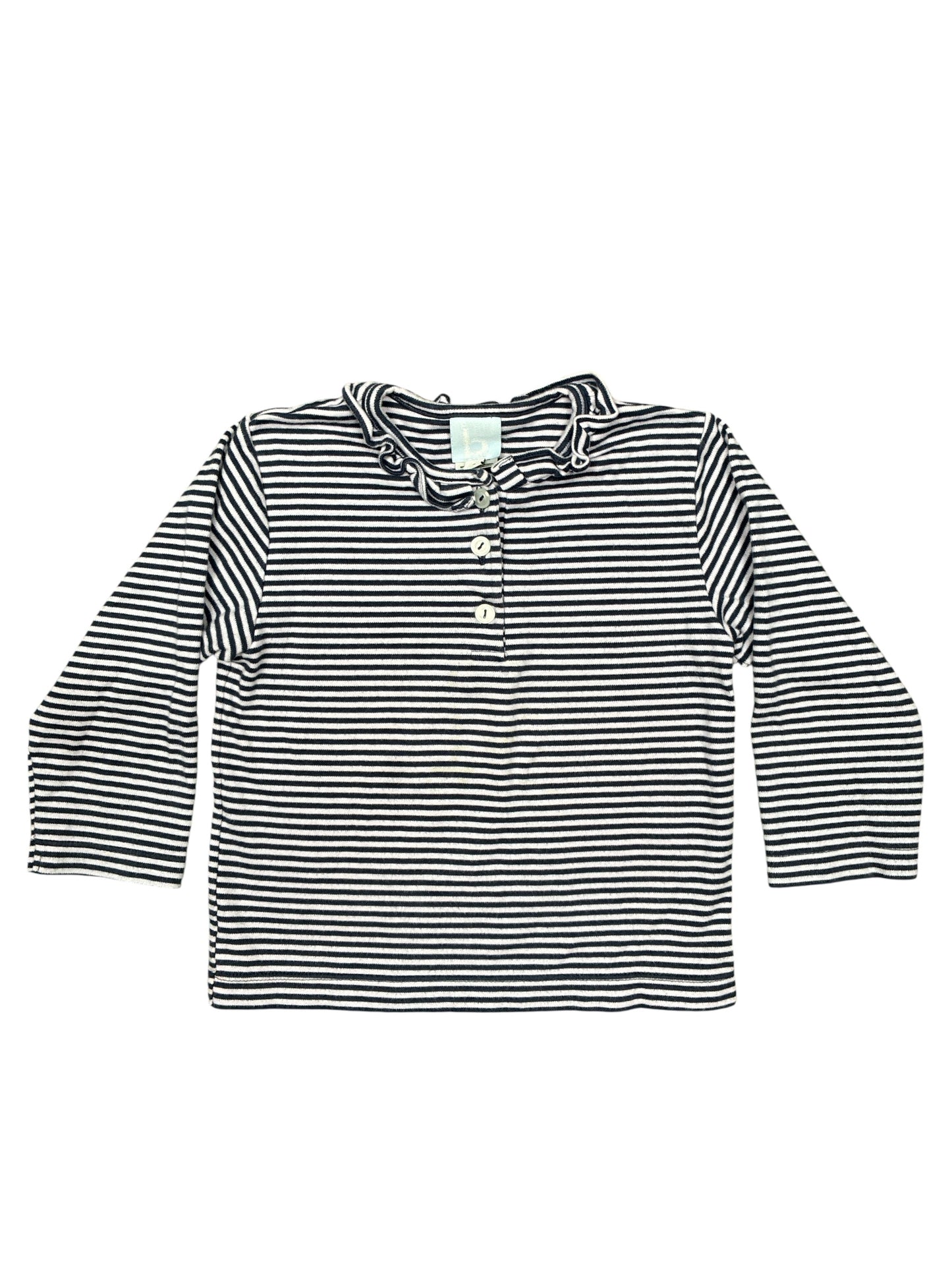 Bella Bliss Long Sleeve T-Shirt Size 3
