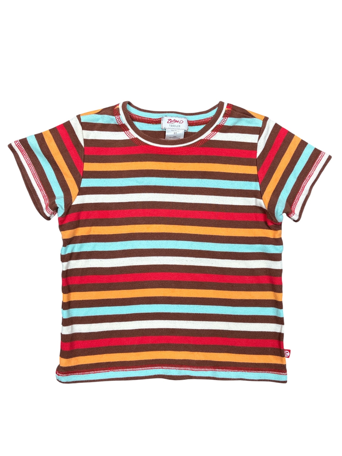 Zutano T-Shirt Size 3
