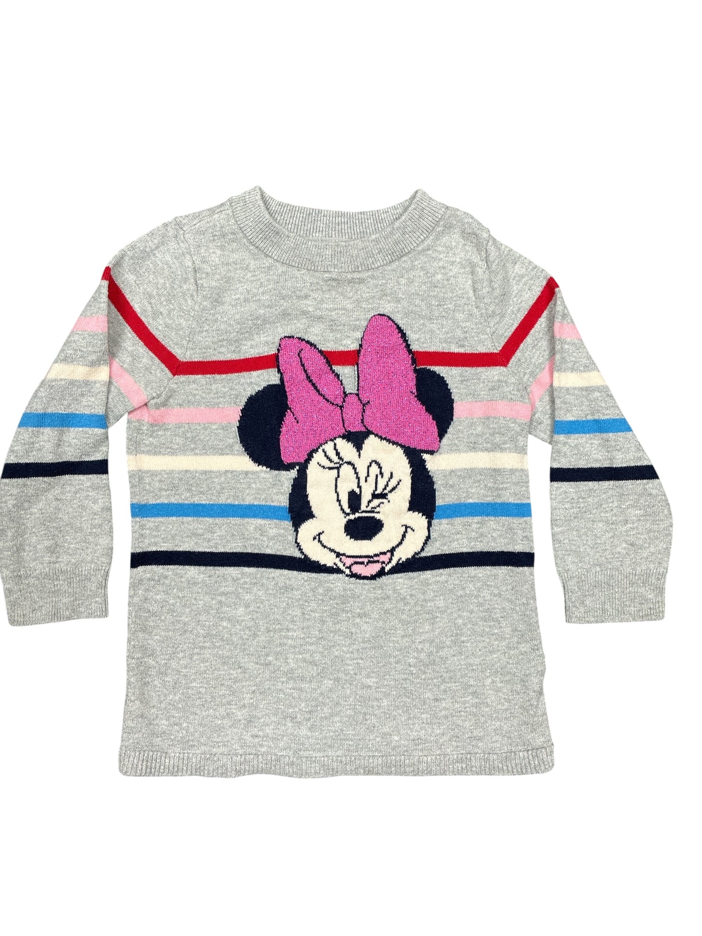 Gap Disney Minnie Sweater Size 2