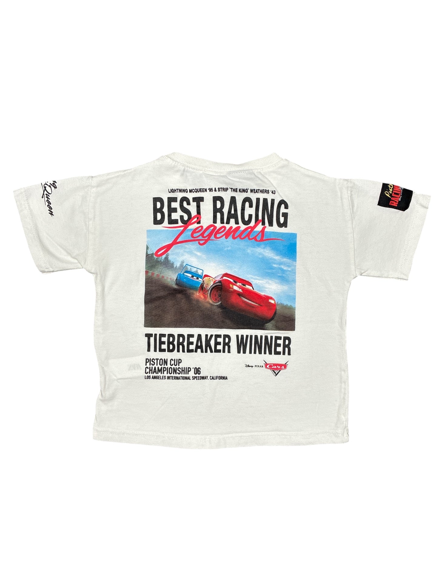 Zara Lightning McQueen Set Size 3