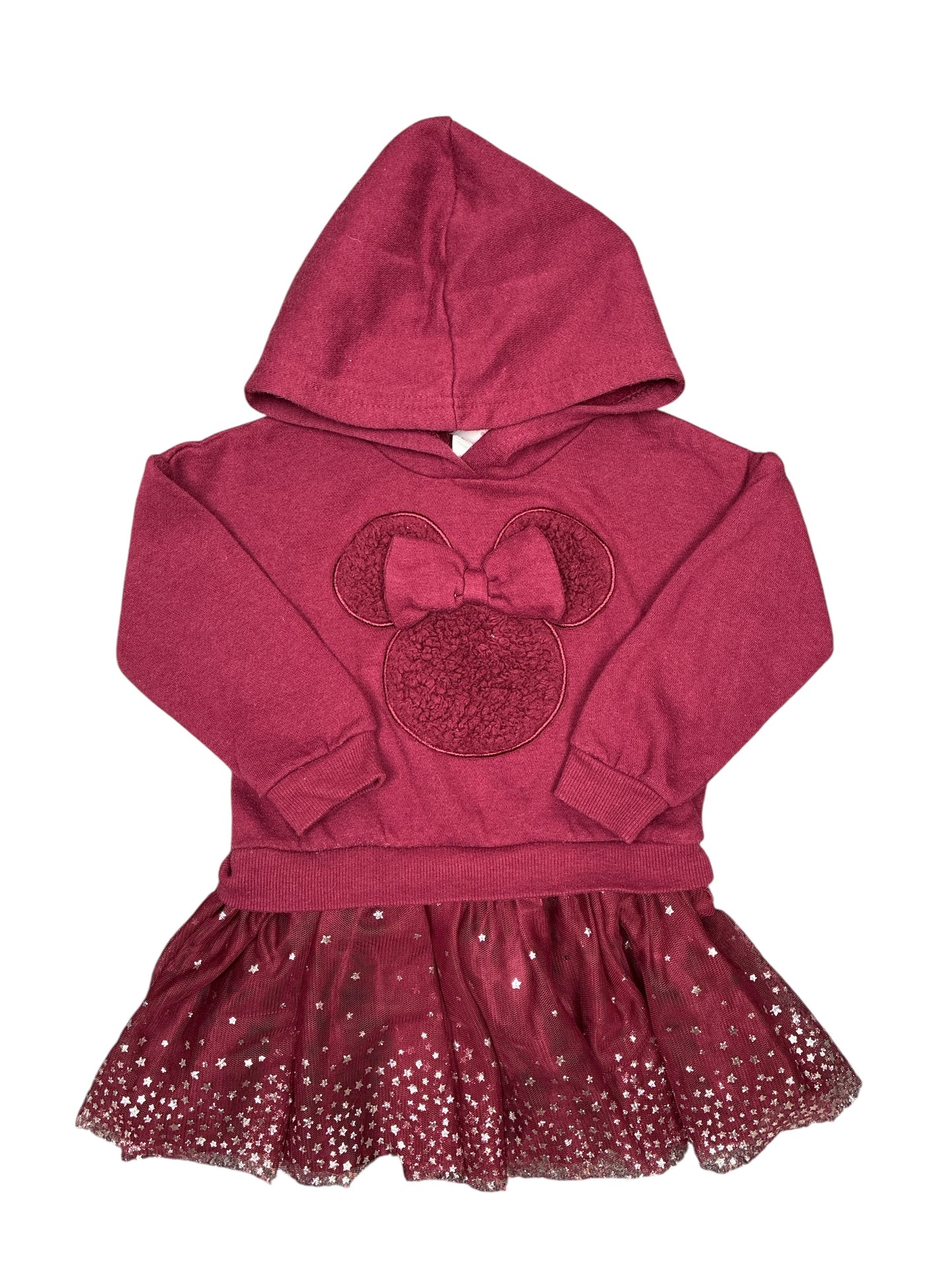 Disney Minnie Tulle Dress Size 2